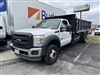 2014 Ford F-550SD