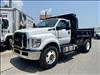2025 Ford F-650SD Base