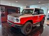 2025 Ford Bronco Stroppe Edition
