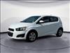 2014 Chevrolet Sonic