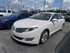 2016 Lincoln MKZ 