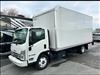 2023 Isuzu NPR 150 WB