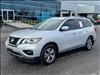 2020 Nissan Pathfinder