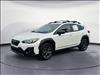 2023 Subaru Crosstrek