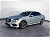 2016 Mercedes-Benz E-Class