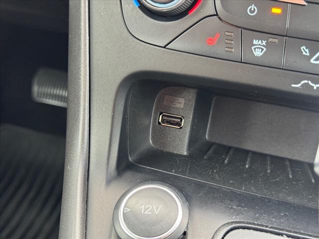 2017 Ford Focus SEL