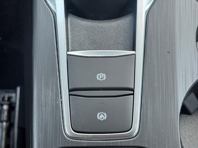 2025 Ford Escape Plug-In Hybrid PHEV