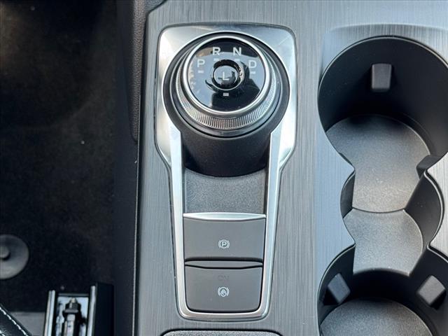 2025 Ford Escape Plug-In Hybrid PHEV