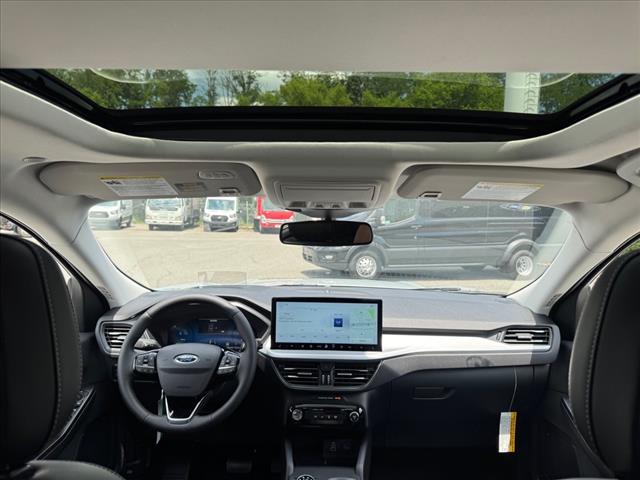 2025 Ford Escape Plug-In Hybrid PHEV