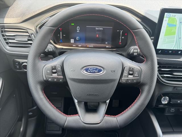 2025 Ford Escape Hybrid ST-Line