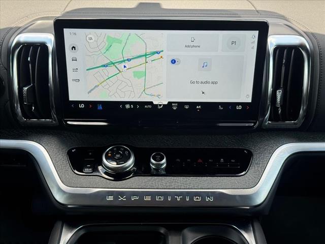 2025 Ford Expedition Tremor