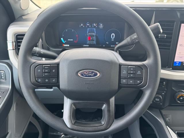 2025 Ford F-250 Super Duty XLT