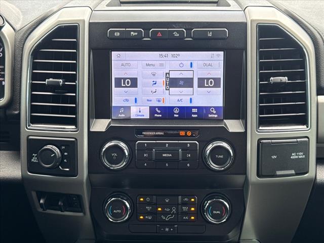 2021 Ford F-250 Super Duty Lariat