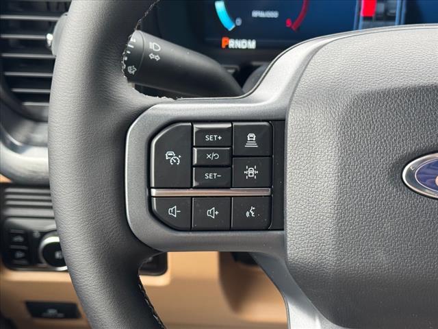 2025 Ford F-250 Super Duty Lariat