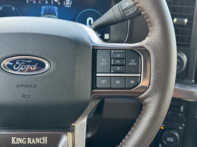 2025 Ford F-250 Super Duty King Ranch