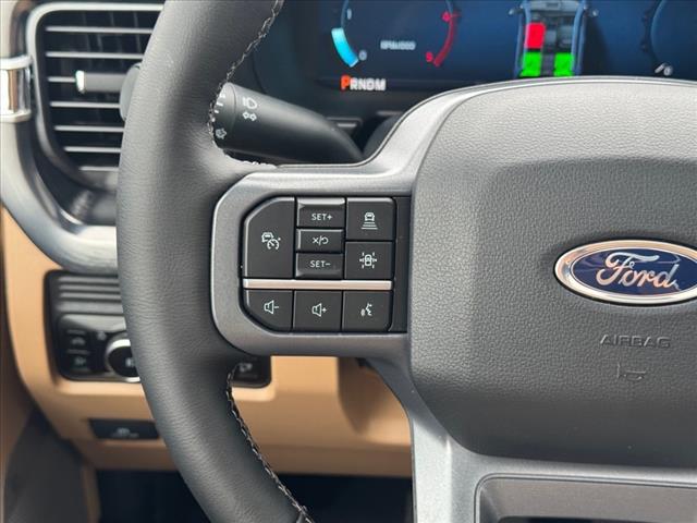 2025 Ford F-350 Super Duty Lariat