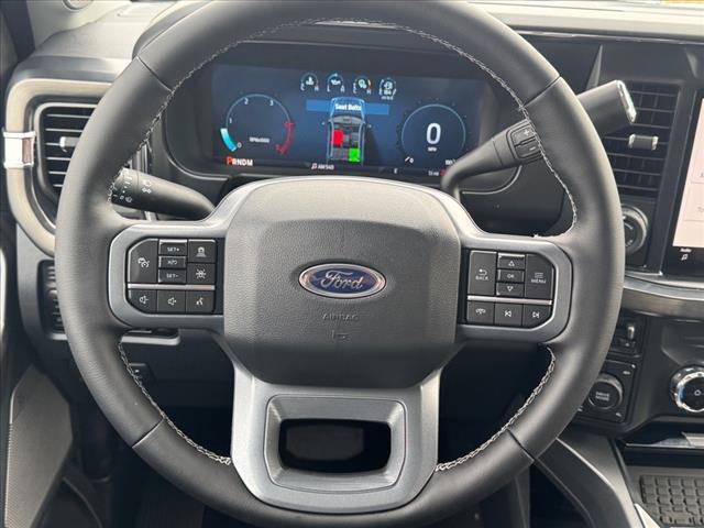 2025 Ford F-350 Super Duty Lariat