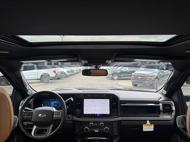 2023 Ford F-350 Super Duty Platinum