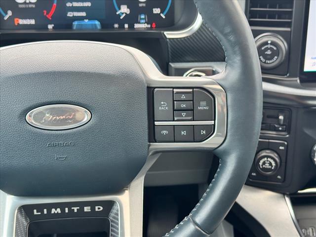 2023 Ford F-150 Limited