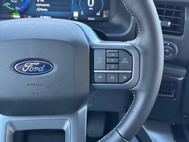 2024 Ford F-150 Lightning Flash