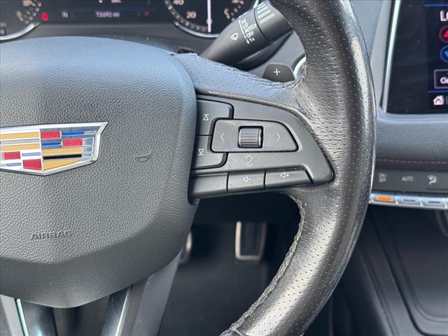 2019 Cadillac XT4 Sport
