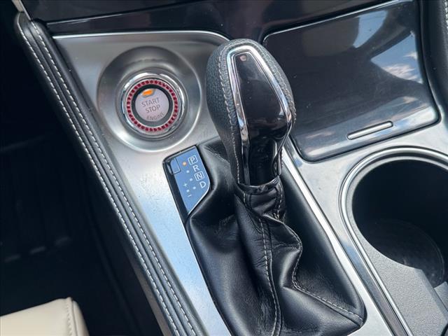 2023 Nissan Maxima 3.5 Platinum