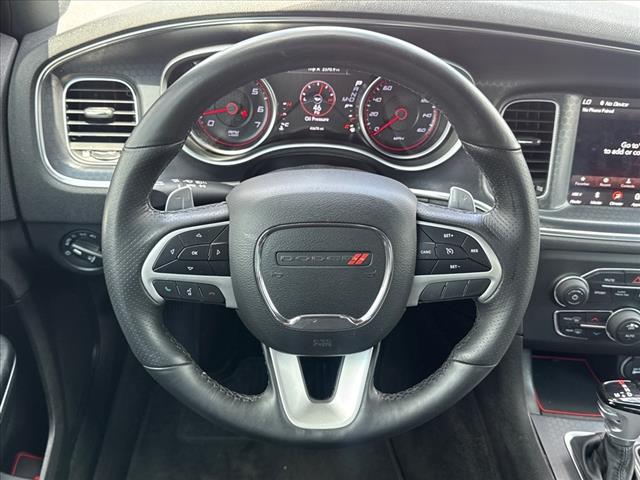 2018 Dodge Charger R/T