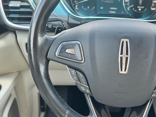 2016 Lincoln MKX Black Label