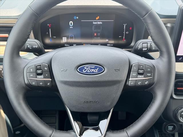 2025 Ford Maverick Lariat