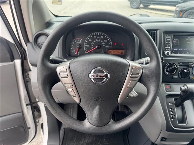 2021 Nissan NV200 SV