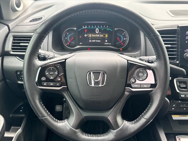 2022 Honda Pilot Elite