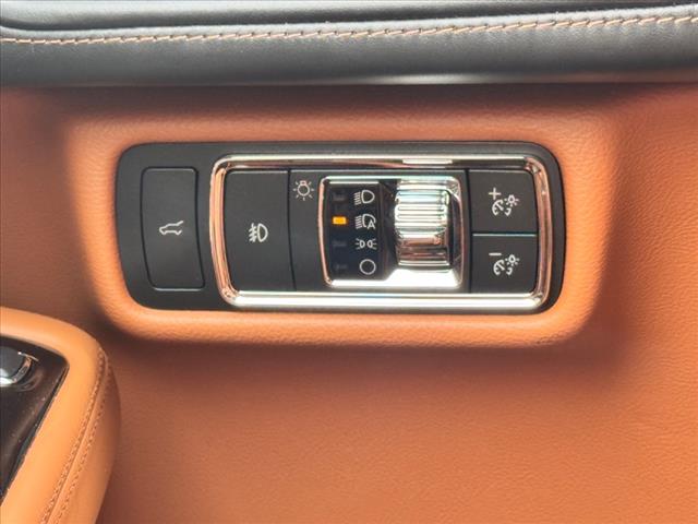 2022 Lincoln Aviator Black Label