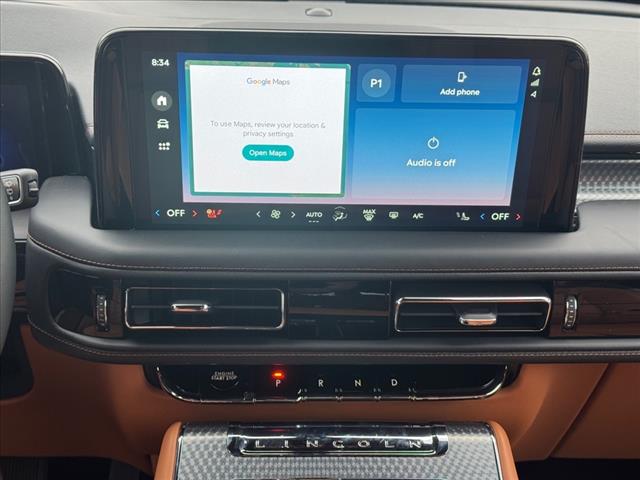 2025 Lincoln Aviator Black Label