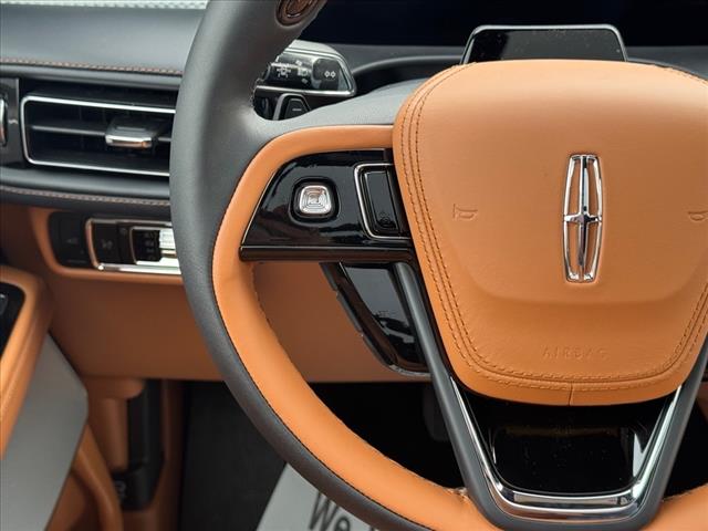 2025 Lincoln Aviator Black Label