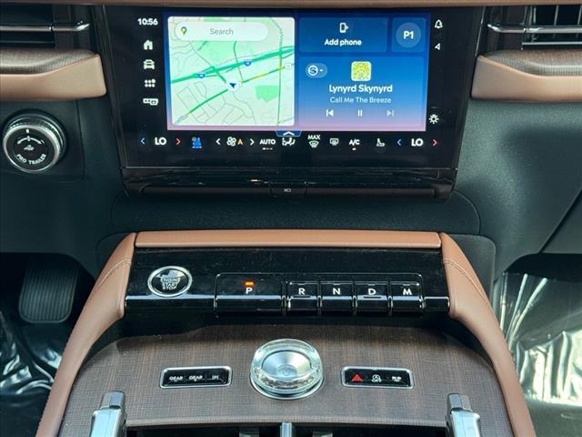 2025 Lincoln Navigator Reserve