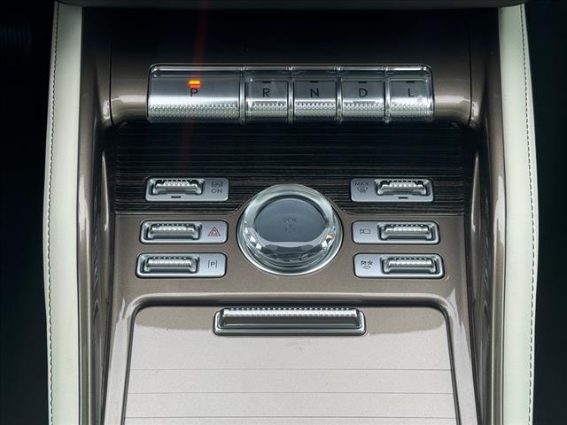 2024 Lincoln Nautilus Hybrid Black Label
