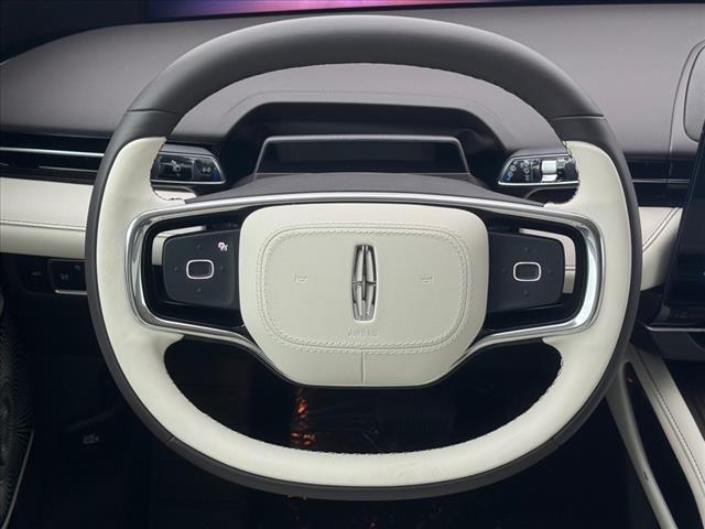 2025 Lincoln Nautilus Black Label