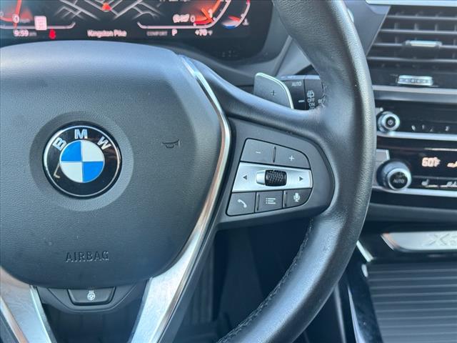 2020 BMW X3 xDrive30i