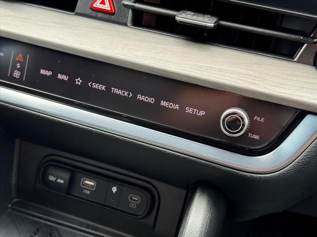 2024 Kia Sportage X-Pro Prestige