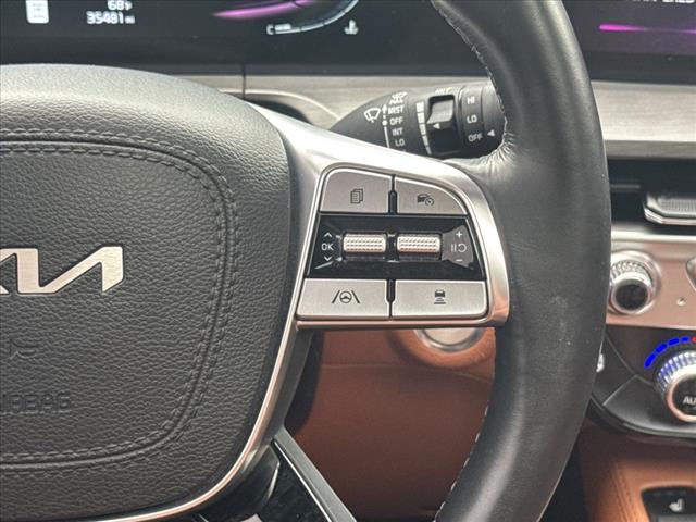 2023 Kia Telluride EX X-Line