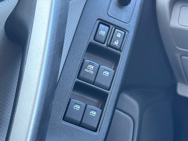 2015 Subaru Forester 2.5i Touring
