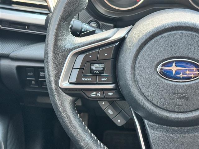 2021 Subaru Forester Touring