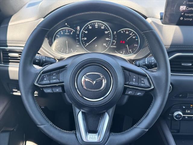 2021 Mazda CX-5 Signature