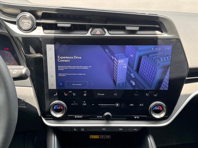 2023 Lexus RZ 450e 