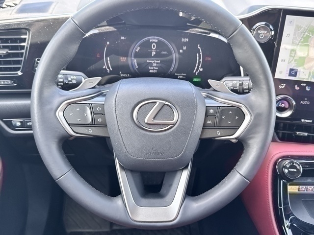 2024 Lexus NX 350h Premium