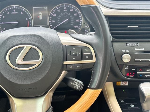 2022 Lexus RX 350L Base