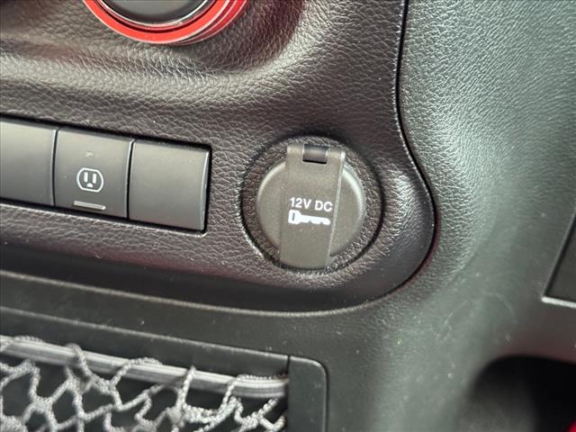 2015 Jeep Wrangler Unlimited Unlimited Sahara