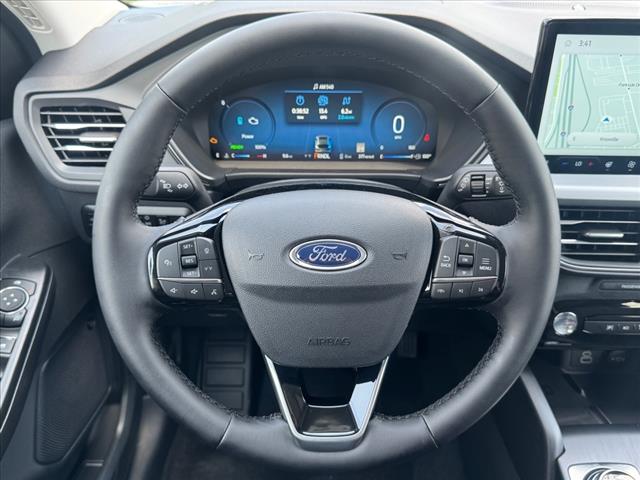 2025 Ford Escape Plug-In Hybrid PHEV
