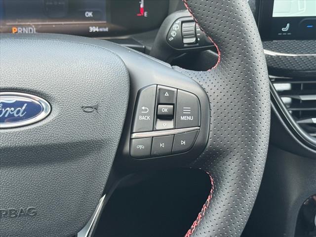 2025 Ford Escape Hybrid ST-Line