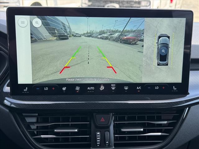 2025 Ford Escape ST-Line Select